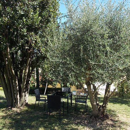 Ferienwohnung Il Borghetto San Lorenzo in Campo Exterior foto