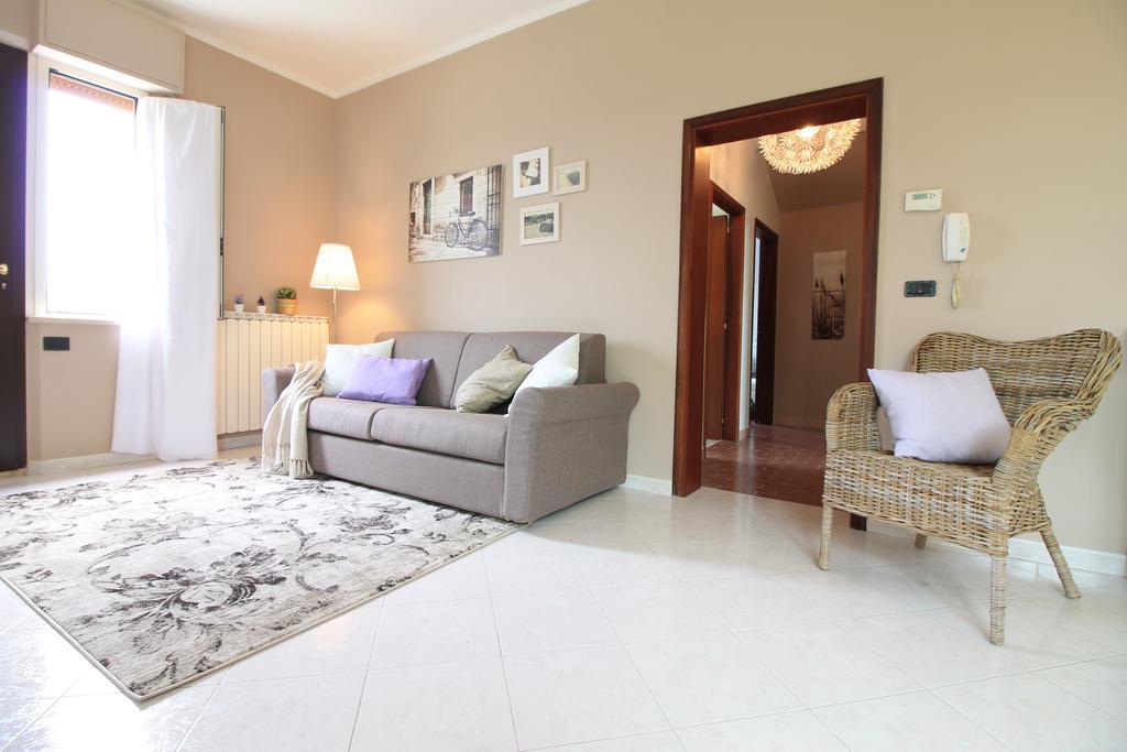 Ferienwohnung Il Borghetto San Lorenzo in Campo Exterior foto